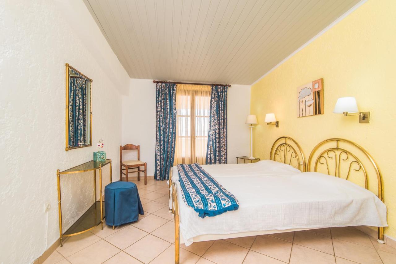 Kommeno Bay Apartments Limni  Екстериор снимка